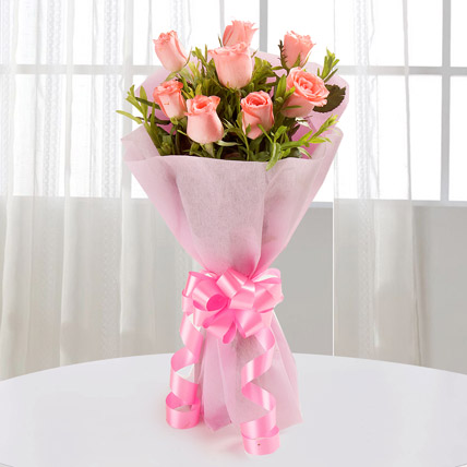 Endearing Pink Roses
